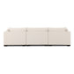 Westwood 3-Piece Sectional - Crypton Nomad Snow