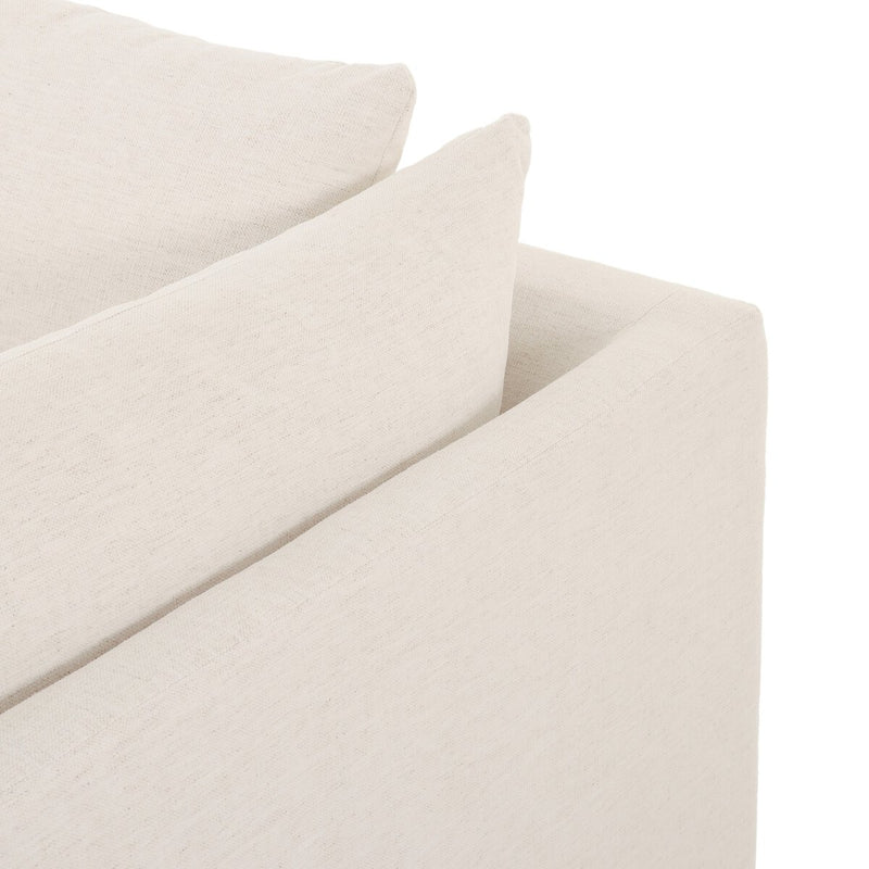 Westwood 3-Piece Sectional - Crypton Nomad Snow