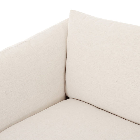 Westwood 3-Piece Sectional - Crypton Nomad Snow