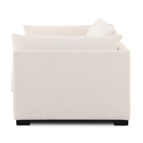 Westwood 3-Piece Sectional - Crypton Nomad Snow