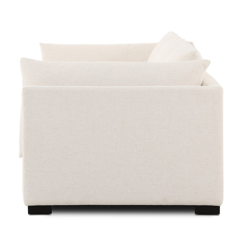 Westwood 3-Piece Sectional - Crypton Nomad Snow