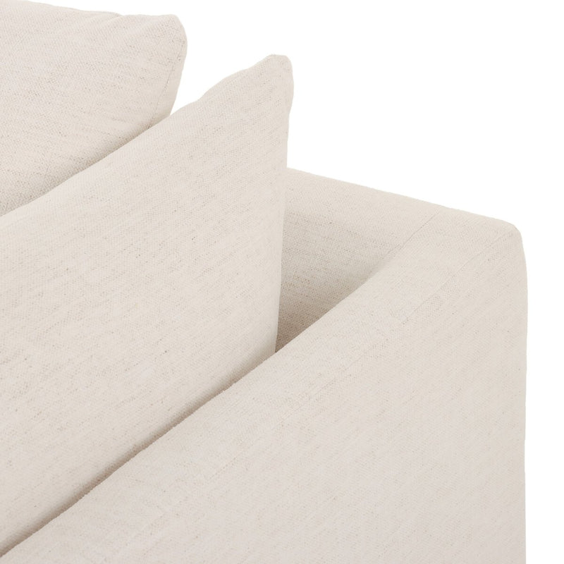 Westwood 6-Piece Sectional - Crypton Nomad Snow