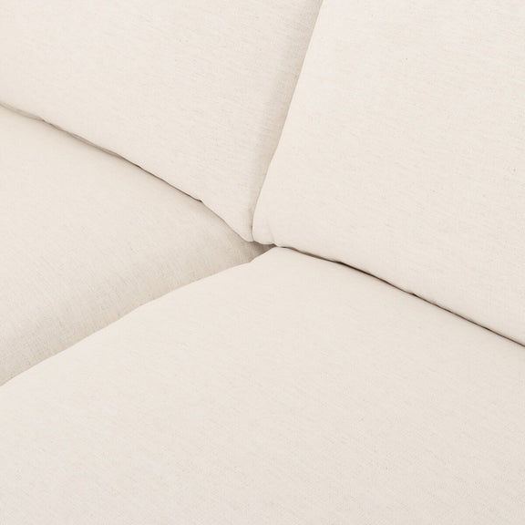 Westwood 6-Piece Sectional - Crypton Nomad Snow