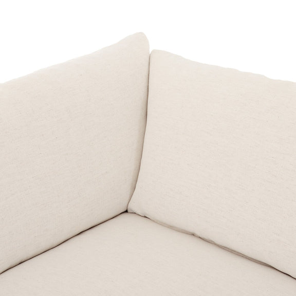 Westwood 6-Piece Sectional - Crypton Nomad Snow