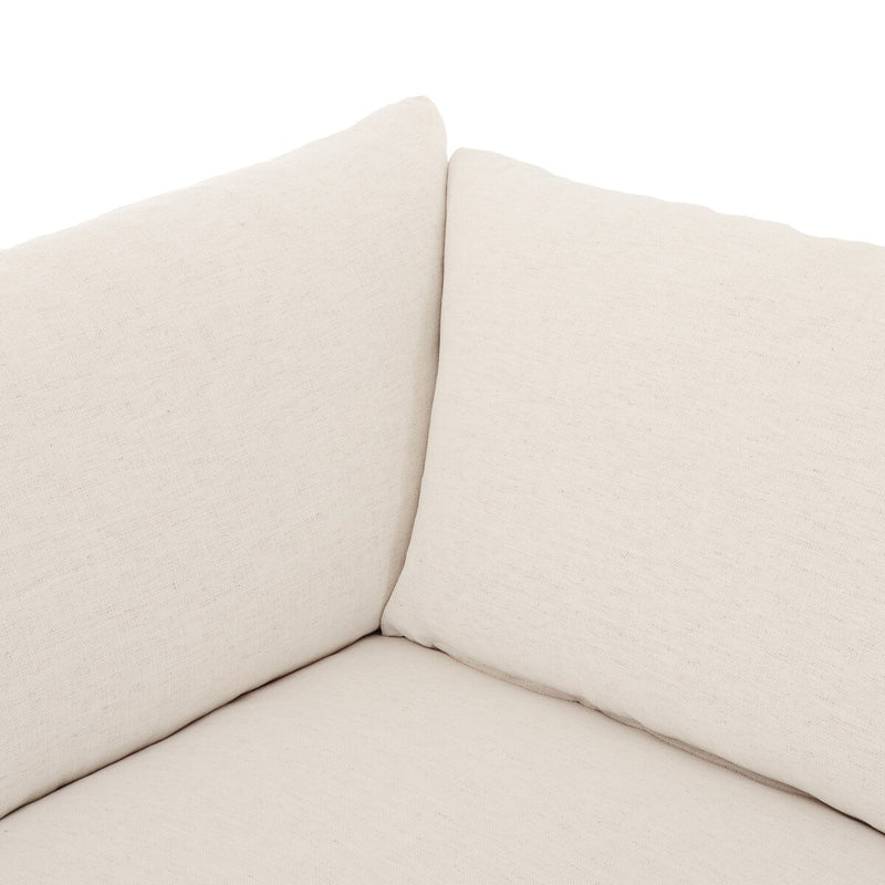 Westwood 6-Piece Sectional - Crypton Nomad Snow