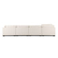 Westwood 6-Piece Sectional - Crypton Nomad Snow
