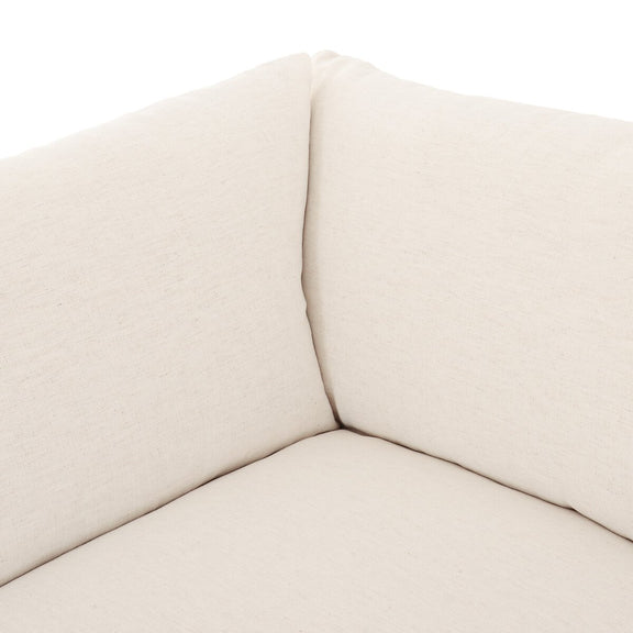 Westwood 6-Piece Sectional - Crypton Nomad Snow