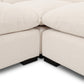 Westwood 6-Piece Sectional - Crypton Nomad Snow