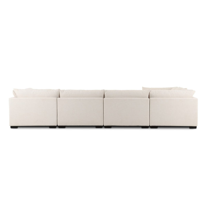 Westwood 7-Piece Sectional + Ottoman
