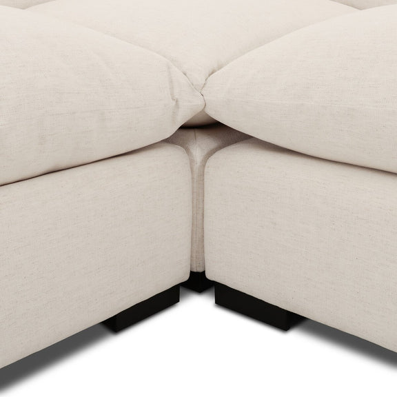 Westwood 7-Piece Sectional + Ottoman