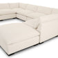 Westwood 7-Piece Sectional + Ottoman
