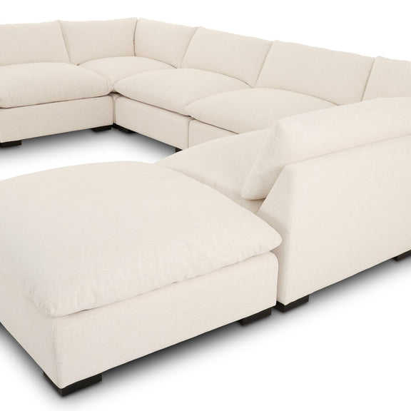 Westwood 7-Piece Sectional + Ottoman