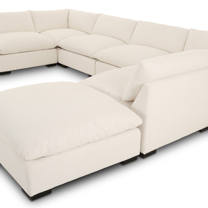 Westwood 7-Piece Sectional + Ottoman