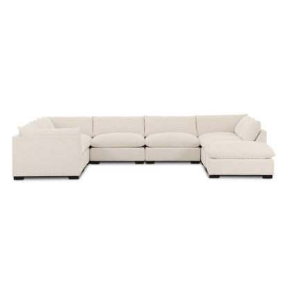 Westwood 7-Piece Sectional + Ottoman