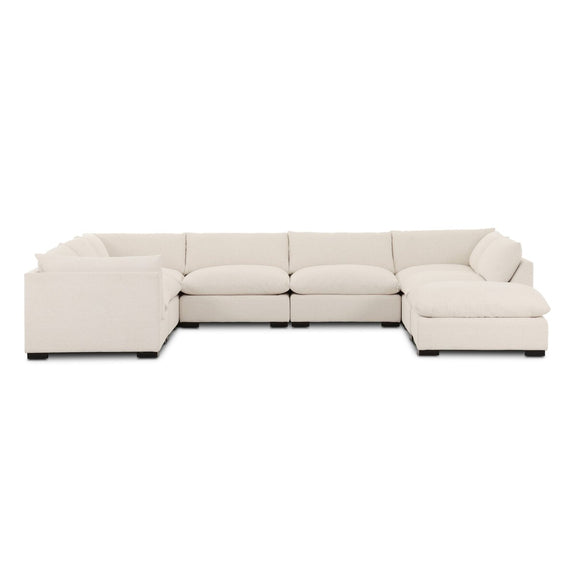 Westwood 7-Piece Sectional + Ottoman