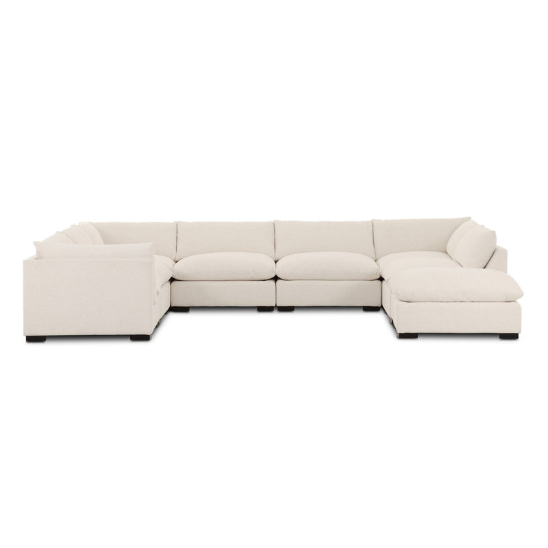 Westwood 7-Piece Sectional + Ottoman