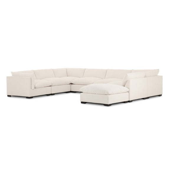 Westwood 7-Piece Sectional + Ottoman