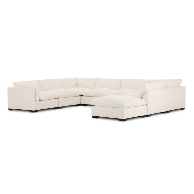 Westwood 7-Piece Sectional + Ottoman