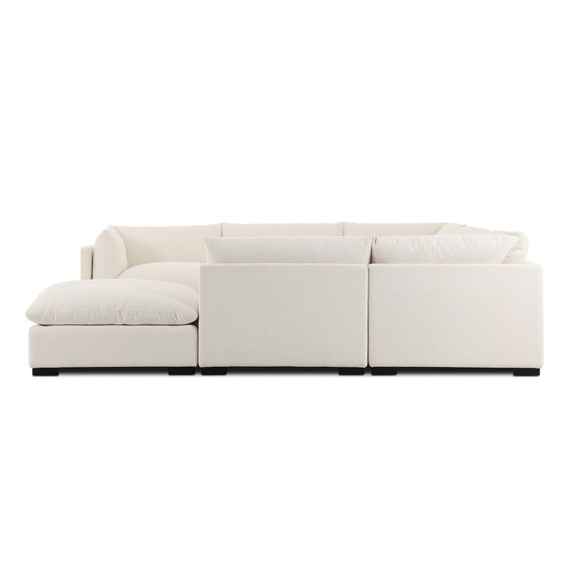 Westwood 7-Piece Sectional + Ottoman