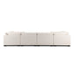 Westwood 8-Piece Sectional - Crypton Nomad Snow