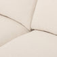 Westwood 8-Piece Sectional - Crypton Nomad Snow