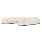 Westwood 8-Piece Sectional - Crypton Nomad Snow