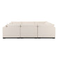 Westwood 8-Piece Sectional - Crypton Nomad Snow