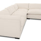 Westwood 8-Piece Sectional - Crypton Nomad Snow