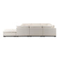Westwood 8-Piece Sectional - Crypton Nomad Snow