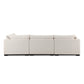 Westwood 4-Piece Sectional - Crypton Nomad Snow