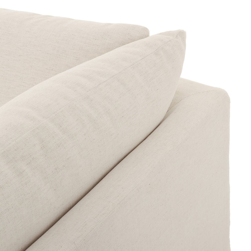 Westwood 4-Piece Sectional - Crypton Nomad Snow