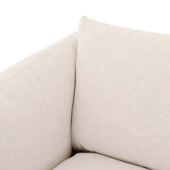 Westwood 4-Piece Sectional - Crypton Nomad Snow