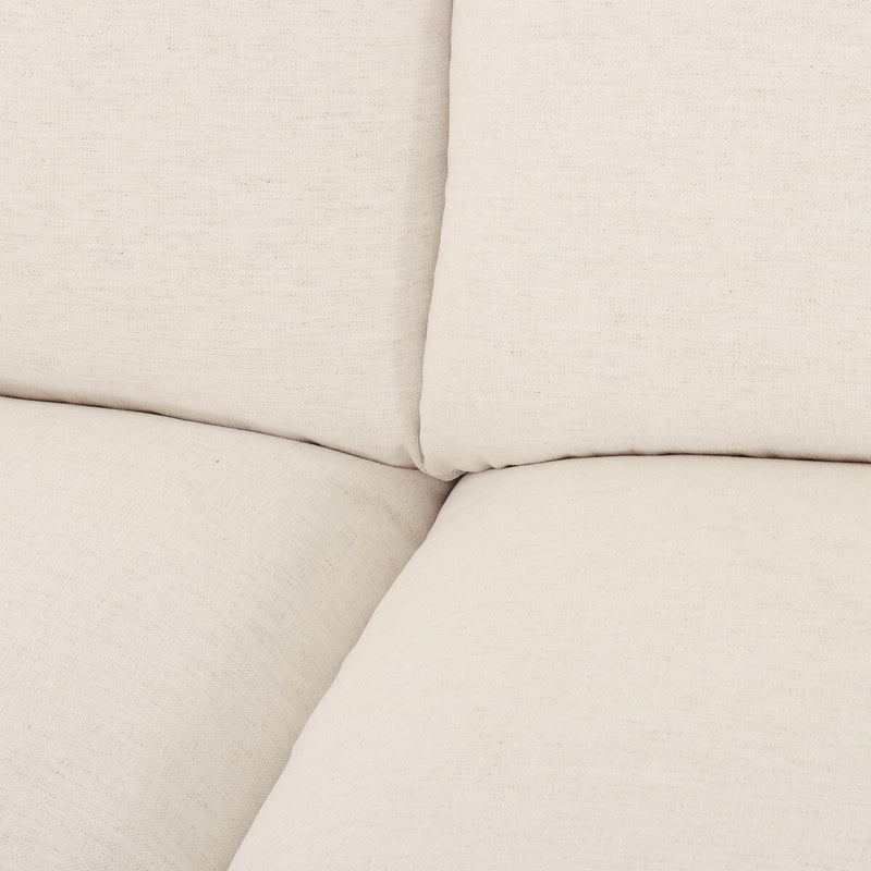 Westwood 4-Piece Sectional - Crypton Nomad Snow