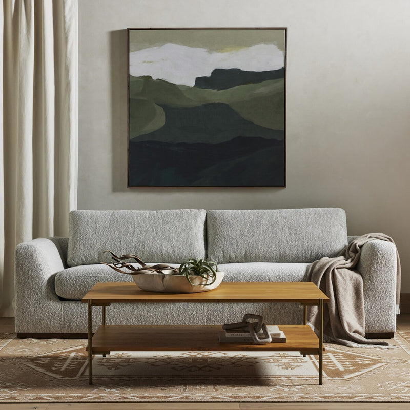 Colt Sofa - Merino Cotton