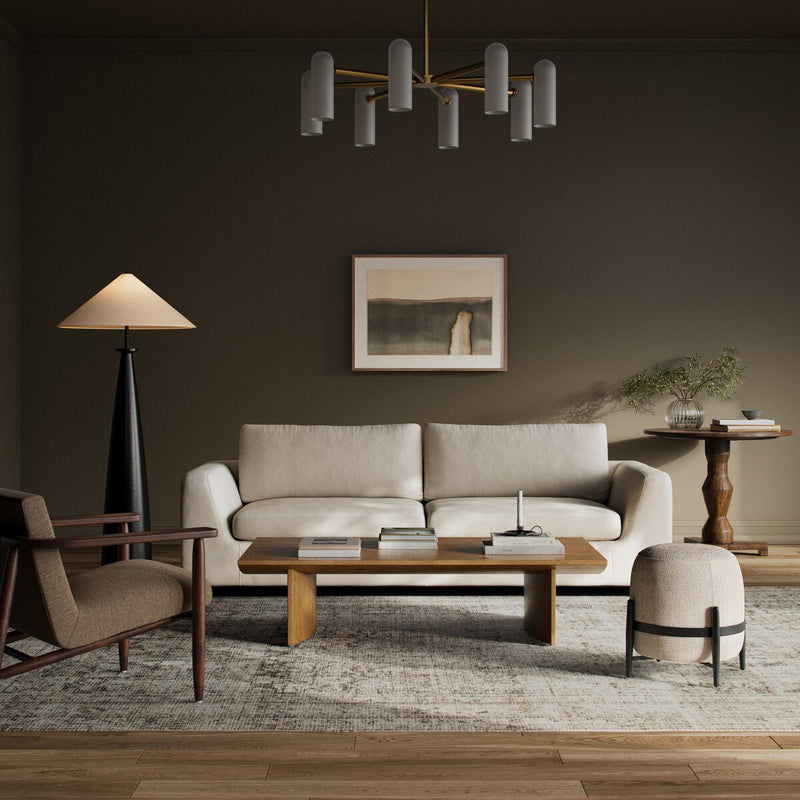 Colt Sofa - Crypton Nomad Marshmallow