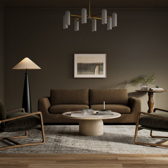 Colt Sofa - Crypton Nomad Mushroom