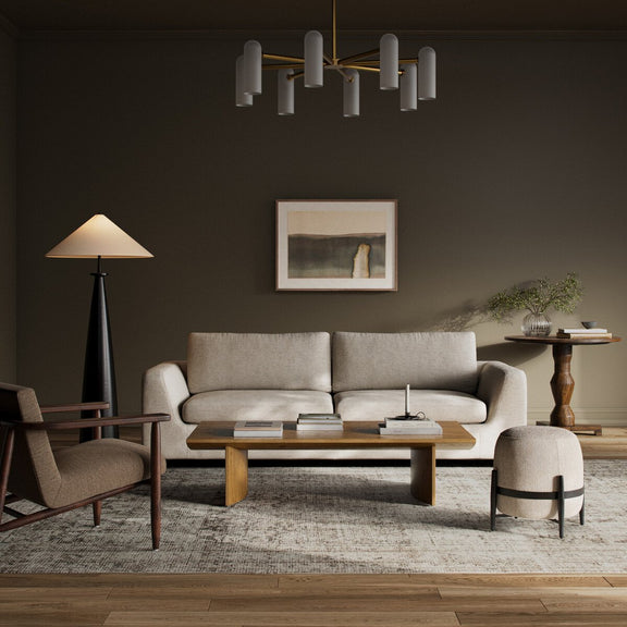 Colt Sofa - Crypton Nomad Snow