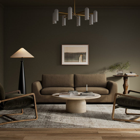 Colt Sofa - Savoy Coffee