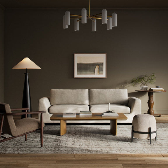 Colt Sofa - Savoy Parchment