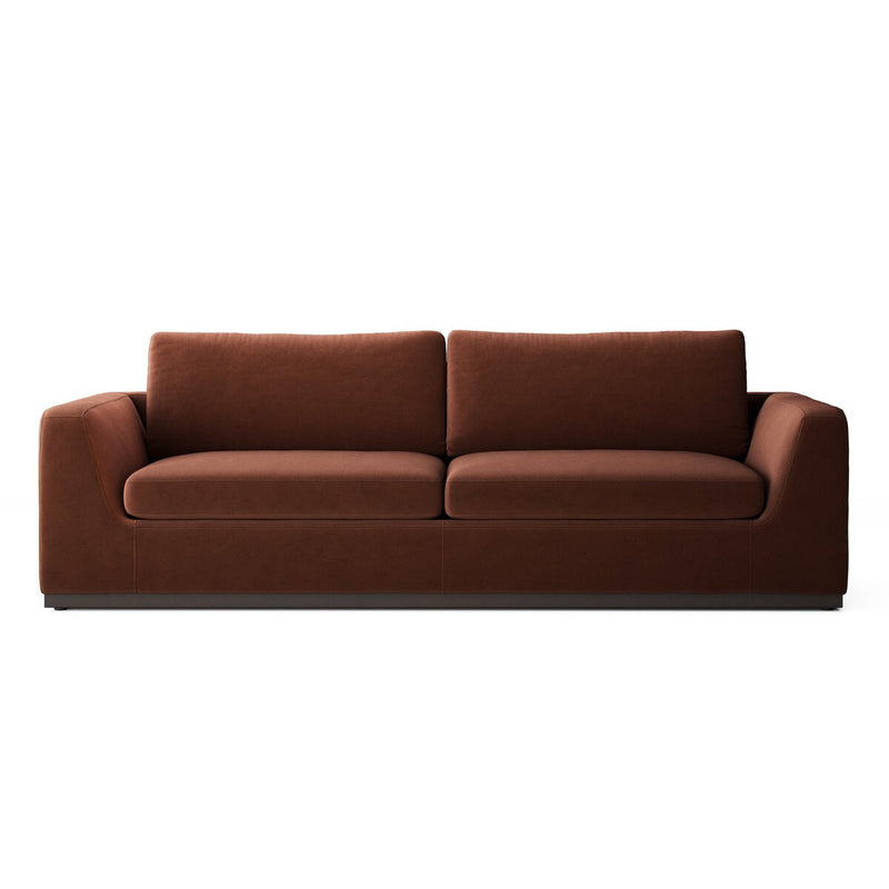 Colt Sofa - Surrey Auburn