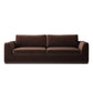 Colt Sofa - Surrey Cocoa