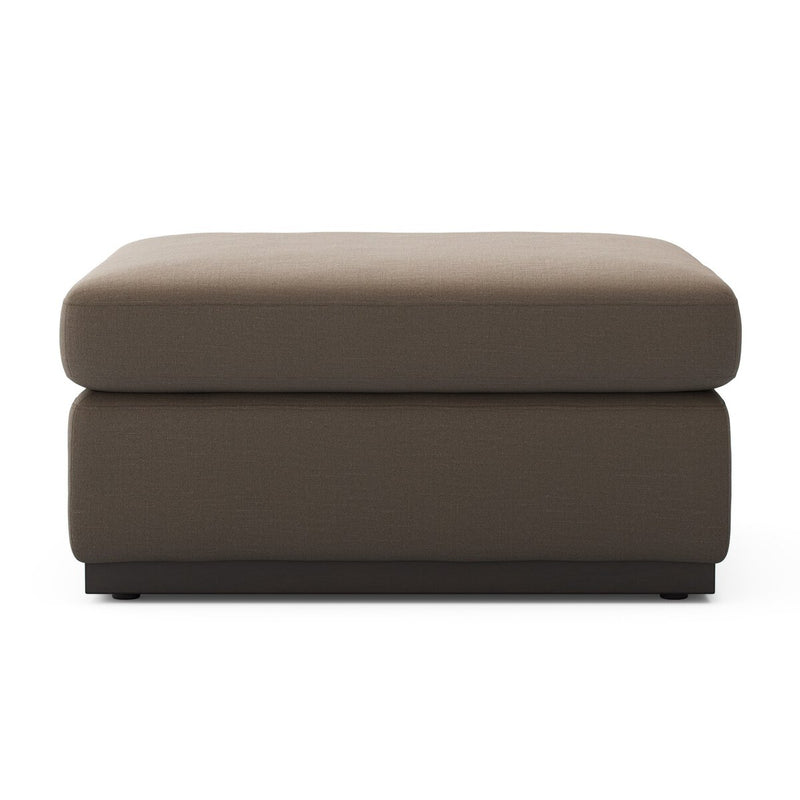 Colt Sectional Ottoman - Savoy Coffee