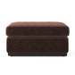 Colt Sectional Ottoman - Surrey Cocoa