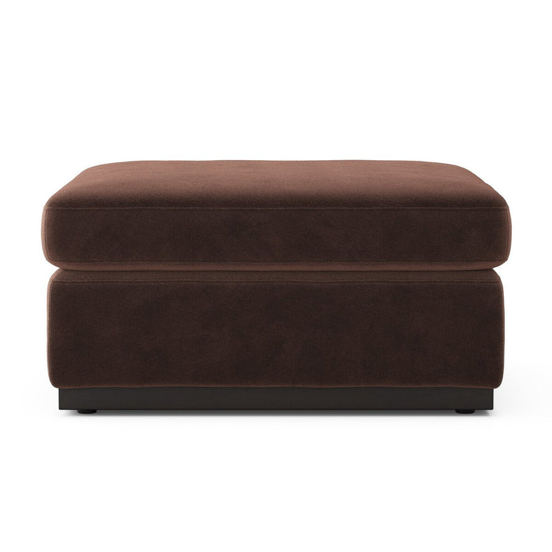 Colt Sectional Ottoman - Surrey Cocoa