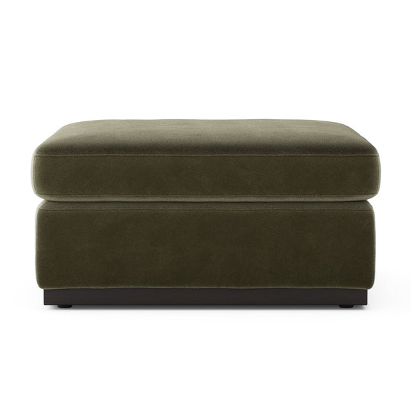 Colt Sectional Ottoman - Surrey Olive