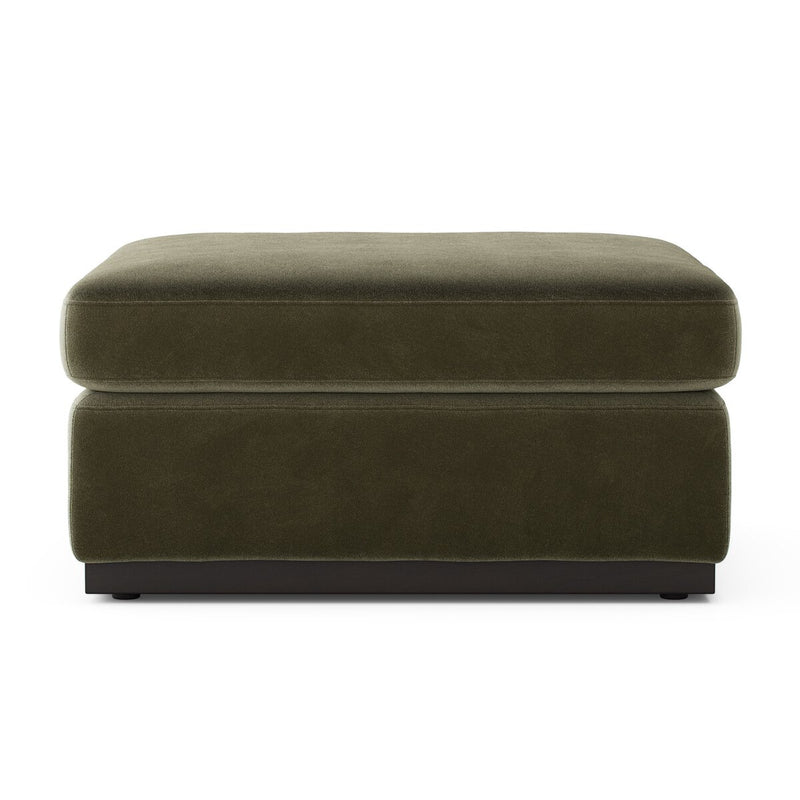Colt Sectional Ottoman - Surrey Olive