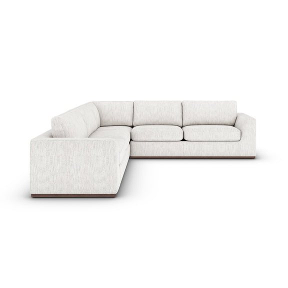 Colt Sectional - Merino Cotton