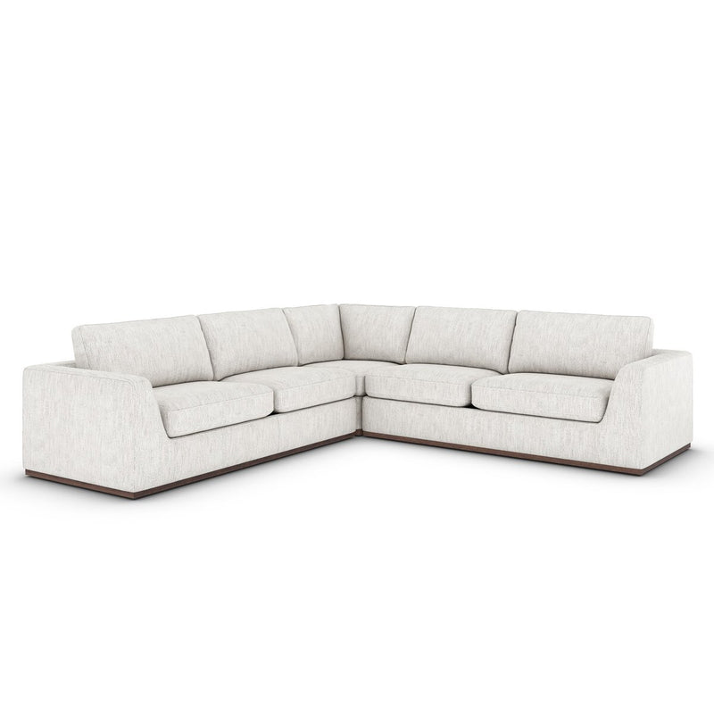 Colt Sectional - Merino Cotton