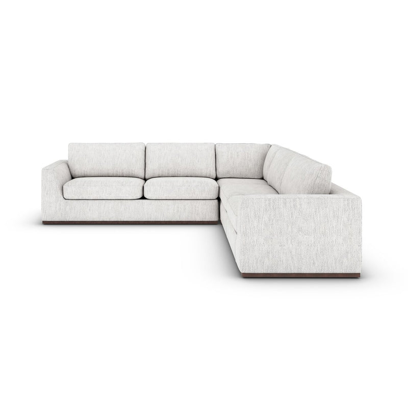 Colt Sectional - Merino Cotton