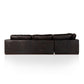Colt 3-Piece Sectional - Heirloom Cigar